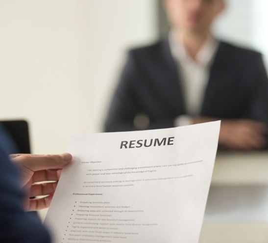 College Placement cell